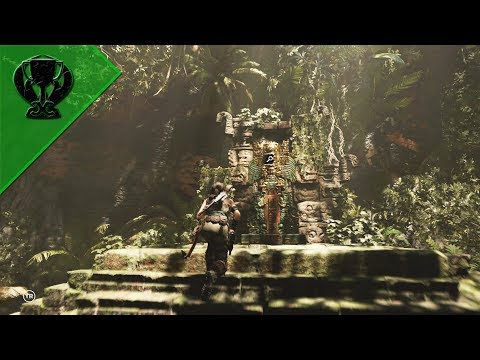 Shadow of the Tomb Raider: Tumba de Desafio - Árvore da Vida [Guia de Como Completar]