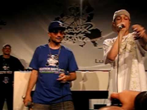 -----DASH----- @ '09 Champs 23: ZeDe vs Dharni (1/3) Quarter Final