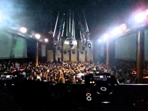 Louis Aliberti live @ GLO