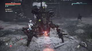 [幽狸生放送]ホライゾン　最高難易度クリアチャレンジ