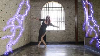 Dance cover to &quot;Silent Movie&quot; by Natasha Bedingfield - Electric