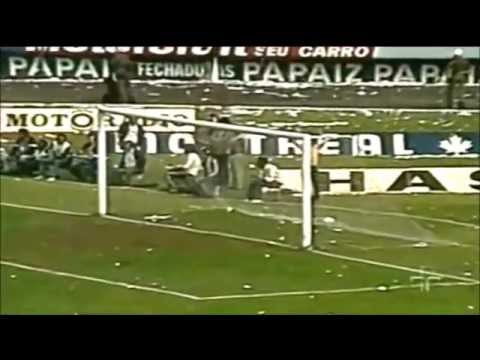 SÃO PAULO 3X2 CORINTHIANS - PAULISTÃO  05/12/1982