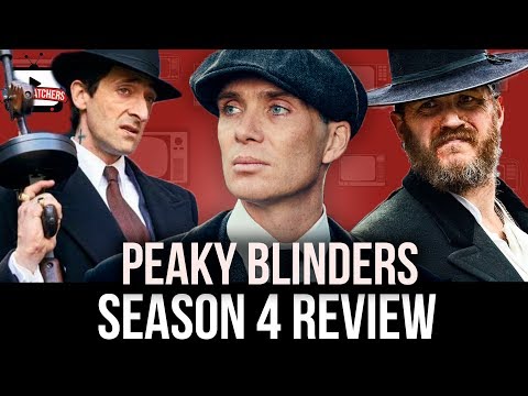 PEAKY BLINDERS Season 4 Review