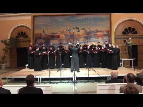 A.Grechaninov, Gladsome Light/ А.Гречанинов, Свете тихий