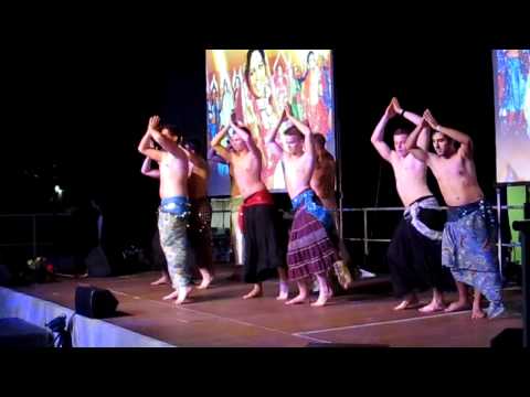 KGS Abiball 2012 Bollywoodtanz