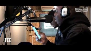 De'Anna's Delivery | Tee x Marr Freestyle