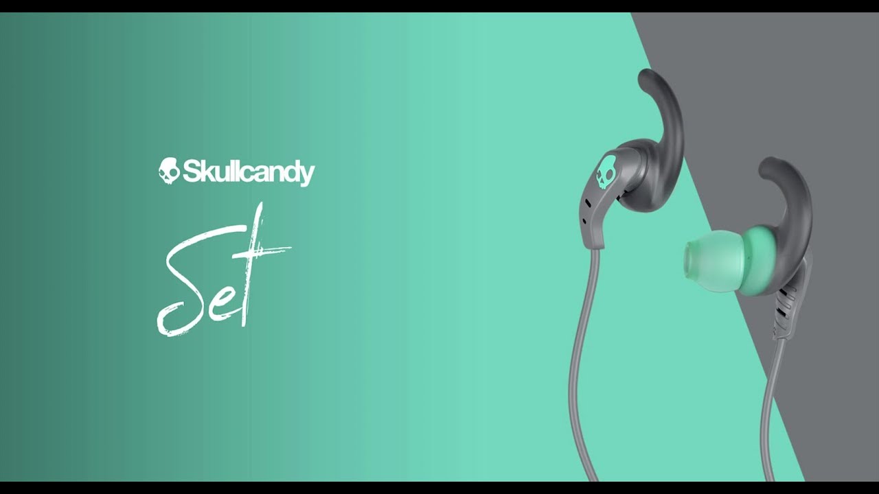 Skullcandy In-Ear-Kopfhörer Set USB-C True Black