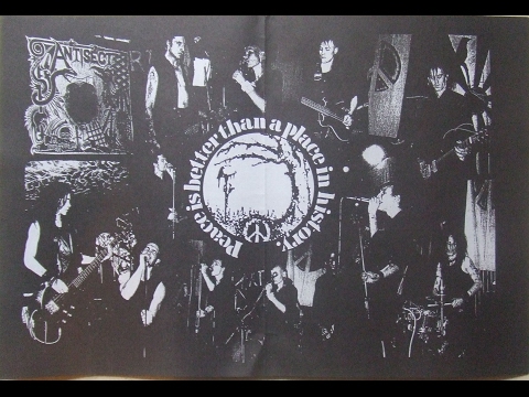 Antisect "Live at the Mermaid, Birmingham, 5th, April 1986"