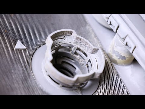 The Secret to a Sparkling Clean Dishwasher: Easy Monthly Maintenance with Non-Toxic Cleaner