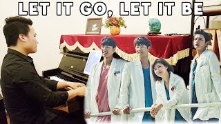 RAINZ (레인즈) – Let It Go, Let It Be | Hospital Ship OST Part 1 | Piano Cover | DINHQUYNH