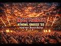 Iron Maiden: 🇬🇷 Doctor Doctor (UFO), Athens 16 July 2022