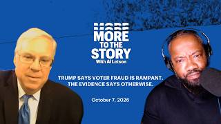 Study: Voter fraud claims lack evidence despite repeated Trump assertions