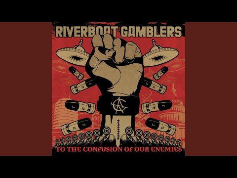 Walk Around Me - The Riverboat Gamblers