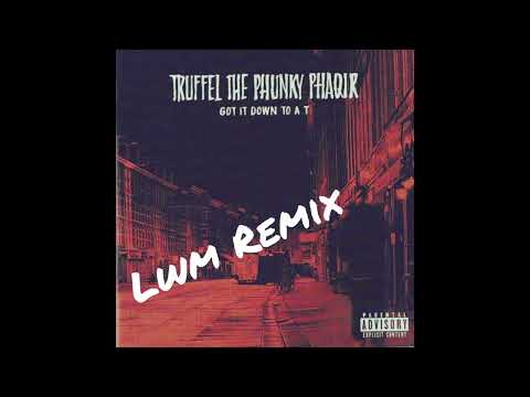 Truffel the Phunky Phaqir - Knock 'Em Off (feat. Jmega The God, Corto Maltez) /// LWM Remix
