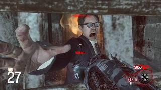 [CoD:BO(PS5)]-ゾンビモード-Call of the Dead(ソロ)-生