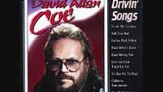 David Allan Coe - How Fast Them Trucks Can Go