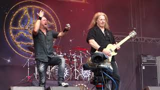 Masterplan - Enlighten Me, Masters of Rock 2018