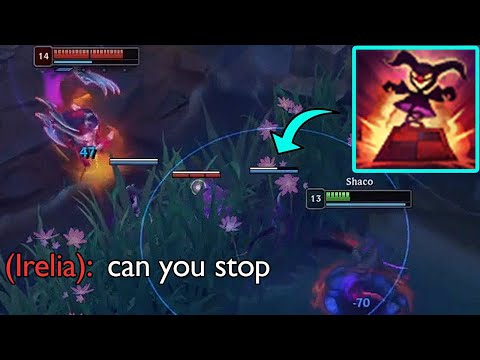 Why AP Shaco is The Most ANNOYING BUILD in League