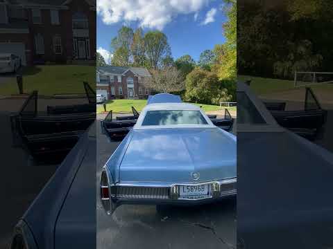 1967 Cadillac Fleetwood (CC-1889081) for sale in Clinton , Maryland