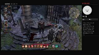 #20 AzureSeal&たきじんのDivinity Original Sin Ⅱ (生放送)