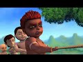 Little Krishna Iblis Api Pragos Dubbing Indonesia HD