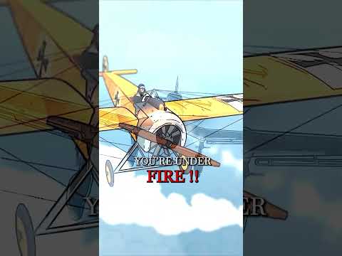 German Air Force In the ww1 and ww2 Animated edit (The Red Baron)