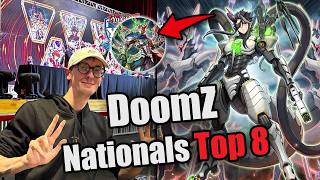 DoomZ | Top 8 Irish National Championship | Ryan Nye