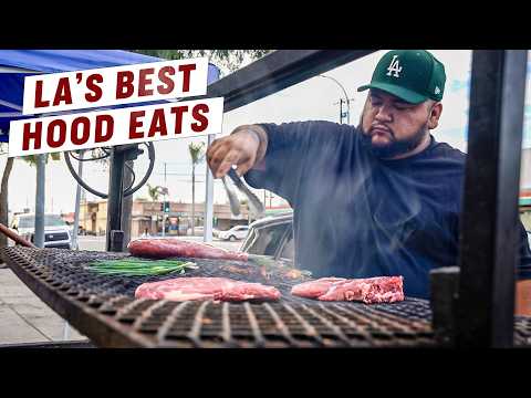 LA’S MOST AUTHENTIC TACO SPOTS 🌮