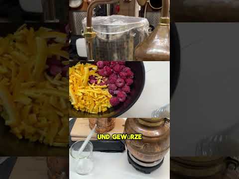 DIY Gin Herstellung: Preisgekröntes Rezept selber machen
