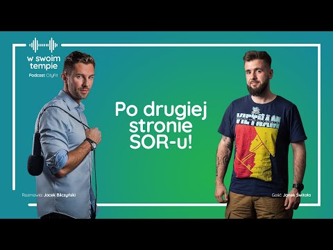 S1E20: Po drugiej stronie SOR-u. Janek Świtała