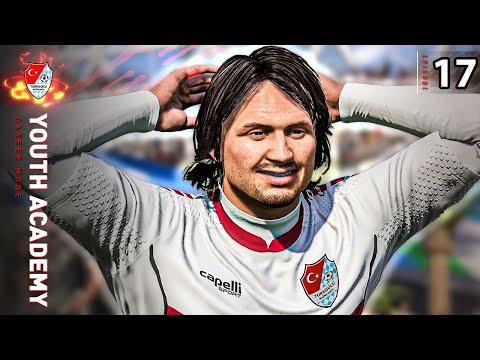 RELEASE CLAUSE ACTIVATED! WE HAD NO CHANCE! - FIFA 21 YOUTH ACADEMY CAREER MODE #17 (NEXT GEN)