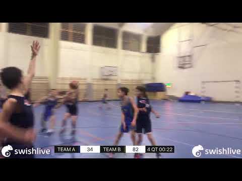 U12 3.forduló Szentendrei KSE - Parthus SE/A (Budakeszi)