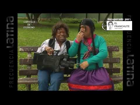 La paisana Jacinta (2014) - Jacinta actora (LOST MEDIA)