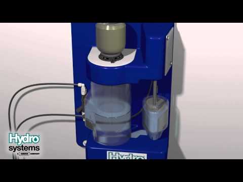 Biocide Feeder Animation
