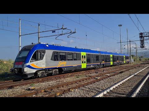 R 94826 Reggio Calabria C.le - Lamezia Terme C.le