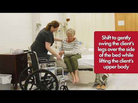 Safe Transfers & Ambulation
