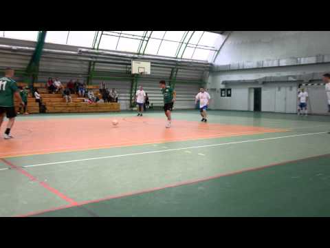 INTEGRACJA - Krośniewianka 2:12 - cześć pierwsza