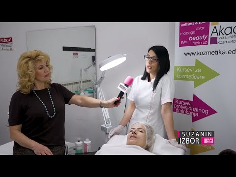 Suzanin izbor S07E335 - Kolagenske proto niti u Akademiji Purity