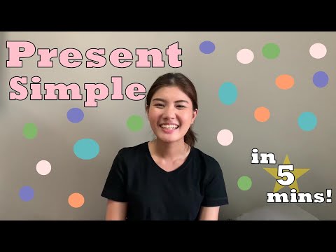 Thai Students - Present Simple Tense