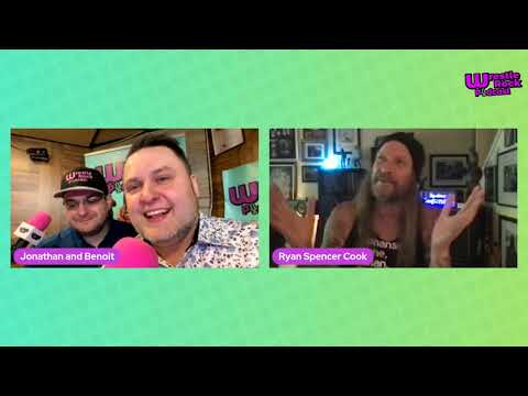 Ryan Spencer Cook interview (AceFrehley & RCMC)