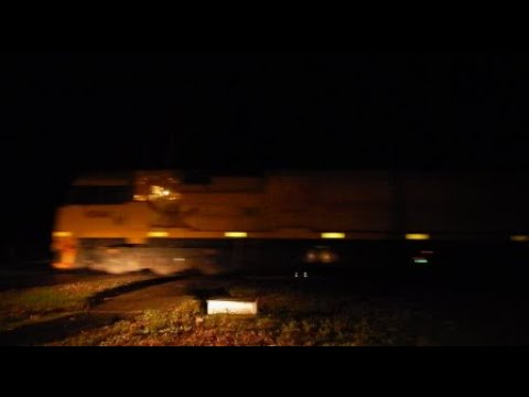 Aurizon loaded grain 4AQ6 powers through Bridgewater - 29/04/2020