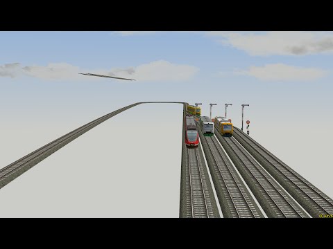 EEP Tutorial 14 - Mein Schattenbanhof