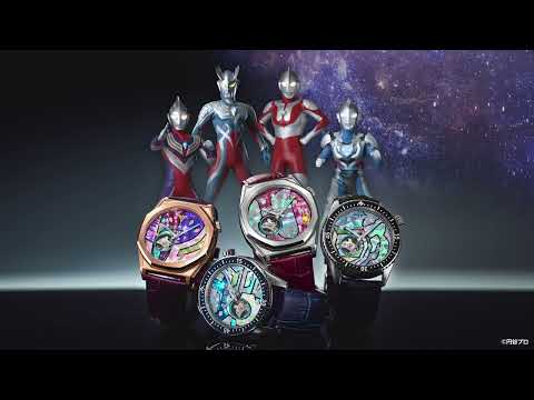 GARRCK×ウルトラマン ウルトラマンゼロモデル [GARRACK × Ultraman