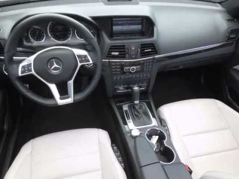 Mercedes-Benz Maple - 2013 Mercedes-Benz E350 Cabriolet