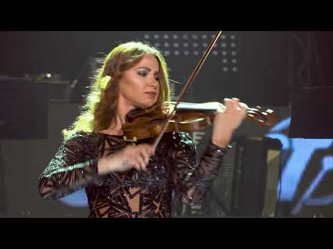 RUSANDA PANFILI FEAT. (THARMIS & SIMRAT ORCHESTRA) - THUNDERSTRUCK