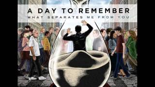 A Day To Remember- 2nd Sucks
