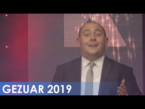 Agon Tufa - Lujma, lujma dorën o (Official video 4K) Gëzuar 2019