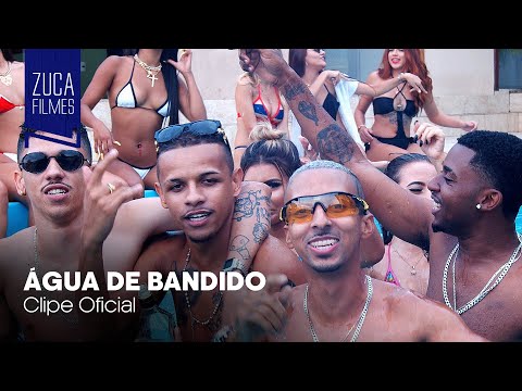 X Sem Peita Feat. YN Oliver - Água de Bandido (Zuca Filmes) Weeze