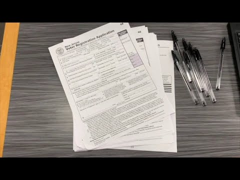 General Election Voter Registration Deadline