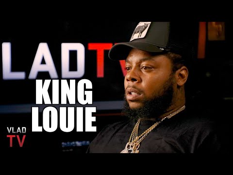 King Louie on Pac Man Inventing "Drill", Doesn't Want to Speak About His Murder (Part 3)